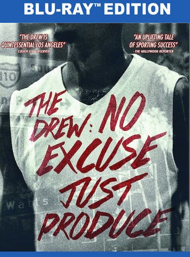 The Drew: No Excuse, Just Produce - (AC-3) - [Blu-ray]