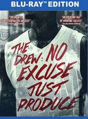 The Drew: No Excuse, Just Produce - (AC-3) - [Blu-ray]
