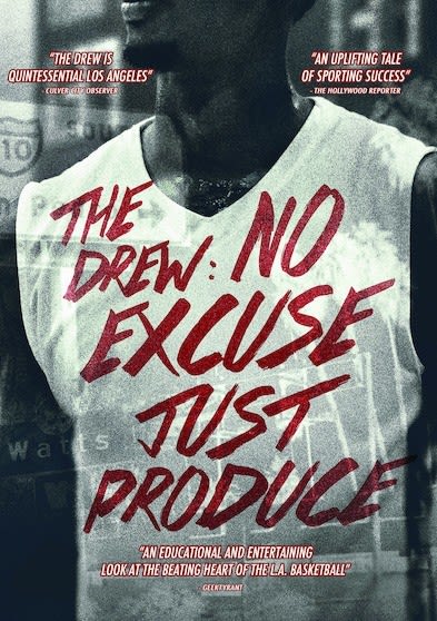 The Drew: No Excuse, Just Produce - (AC-3, NTSC Format) - [DVD]