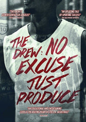 The Drew: No Excuse, Just Produce - (AC-3, NTSC Format) - [DVD]