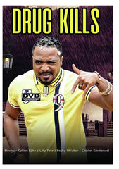 Drugs Can Kill - [DVD]