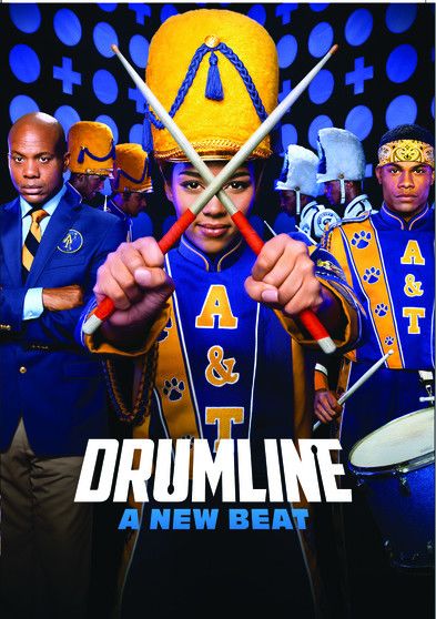 Drumline: A New Beat - [DVD]