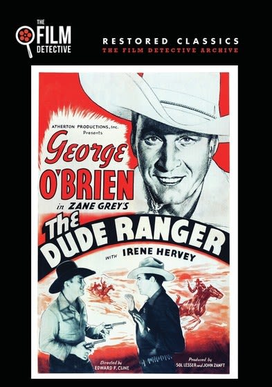 The Dude Ranger - [DVD]