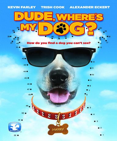 Dude Where's My Dog - [Blu-ray]