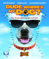 Dude Where's My Dog - [Blu-ray]