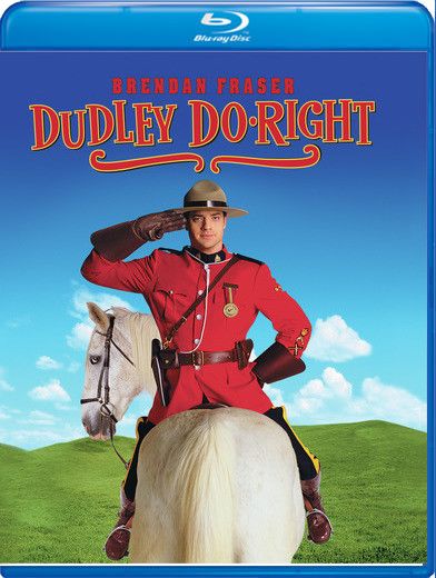 Dudley Do-Right - [Blu-ray]