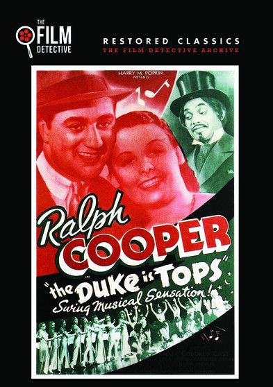 The Duke Is Tops - (Restored, NTSC Format) - [DVD]