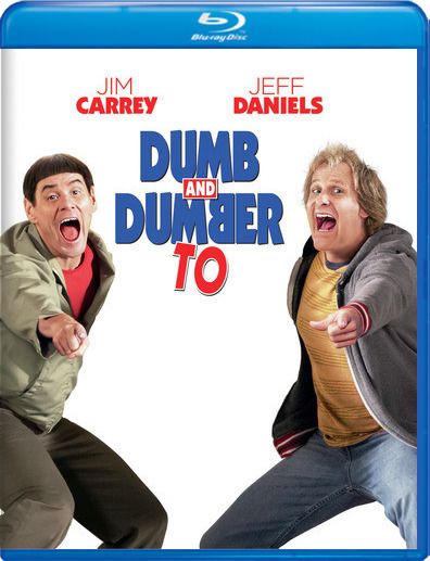 Dumb and Dumber To - [Blu-ray]