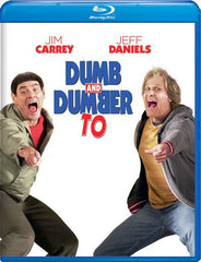 Dumb and Dumber To - [Blu-ray]