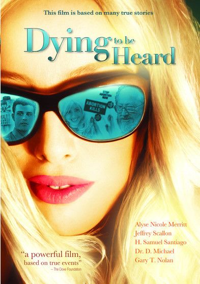DYING TO BE HEARD - [DVD]