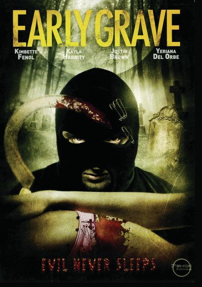 Early Grave - [DVD]