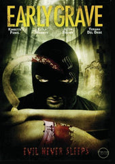 Early Grave - [DVD]
