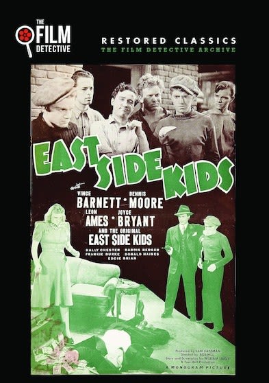 East Side Kids - [DVD]