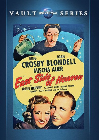 East Side of Heaven - (Mono Sound) - [DVD]