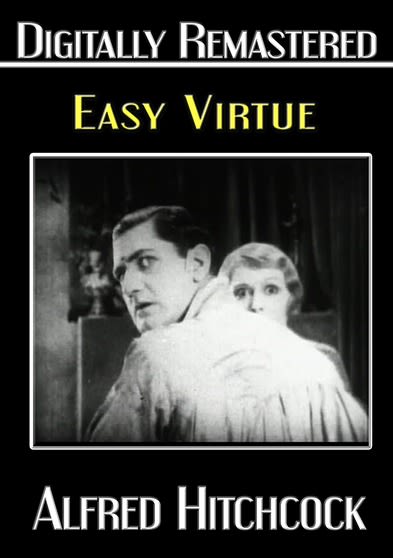Easy Virtue - (Remastered, NTSC Format) - [DVD]