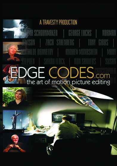 Edge Codes - (NTSC Format) - [DVD]