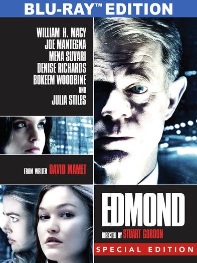 Edmond - (Special Edition, AC-3) - [Blu-ray]