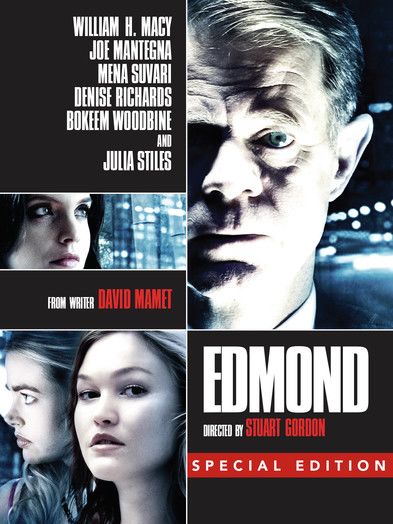 Edmond - (Special Edition, AC-3, NTSC Format) - [DVD]