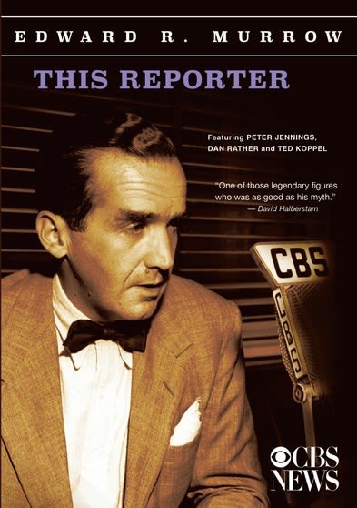 Edward R. Morrow Collection: This Reporter - (Full Frame, Dolby, NTSC Format) - [DVD]