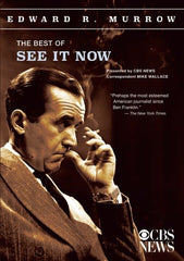 Edward R. Murrow Collection: The Best of See It Now - (Mono Sound, NTSC Format) - [DVD]