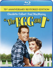 The Egg and I - (Full Frame, Dolby, Mono Sound) - [Blu-ray]