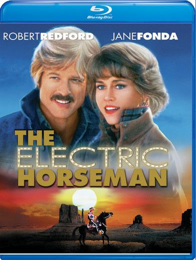 The Electric Horseman - [Blu-ray]