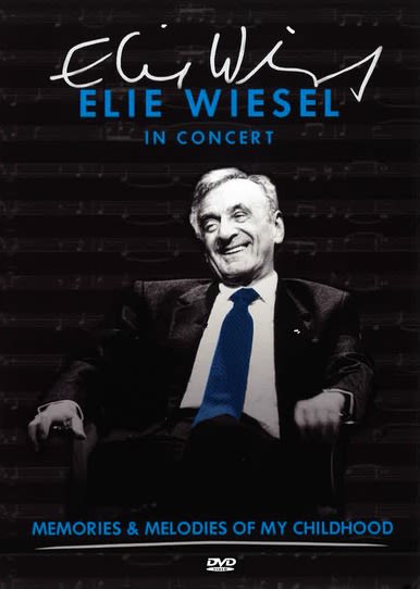 Elie Wiesel in Concert: Memories and Melodies of My Childhood - [DVD]