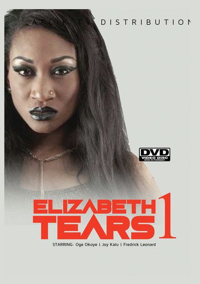 Elizabeth Tears 1 - [DVD]