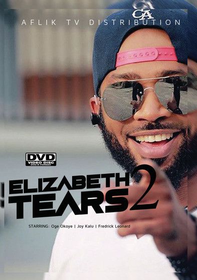 Elizabeth Tears 2 - [DVD]