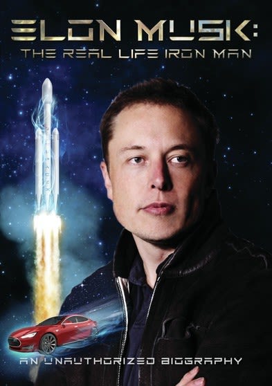 Elon Musk: The Real Life Iron Man - [DVD]