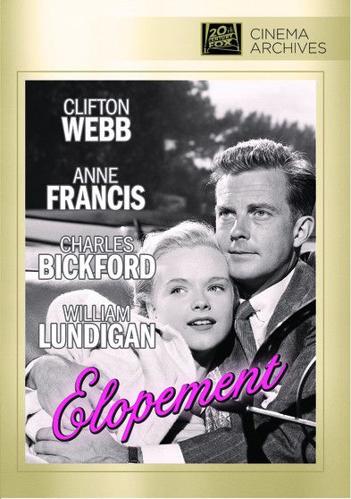 Elopement - (Full Frame, Black & White, Mono Sound) - [DVD]