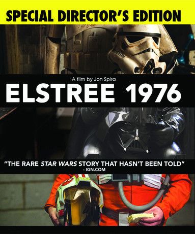 Elstree 1976: Special Director's Edition - (Director's Cut / Edition, Special Edition) - [Blu-ray]