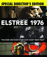 Elstree 1976: Special Director's Edition - (Director's Cut / Edition, Special Edition) - [Blu-ray]