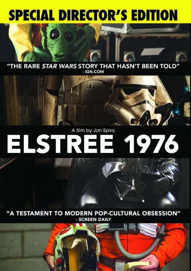 Elstree 1976: Special Director's Edition - (Director's Cut / Edition, Special Edition, NTSC Format) - [DVD]