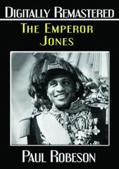 Emperor Jones - (Remastered, NTSC Format) - [DVD]