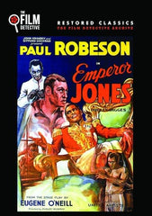 The Emperor Jones - [DVD]