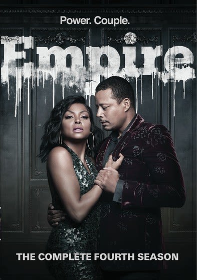 Empire: The Complete Fourth Season - [DVD]