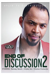 End Of Discussion 2 - (Dolby) - [DVD]