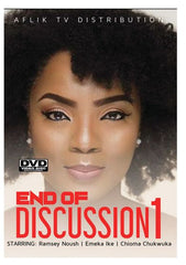 End Of Discussion - (Dolby) - [DVD]