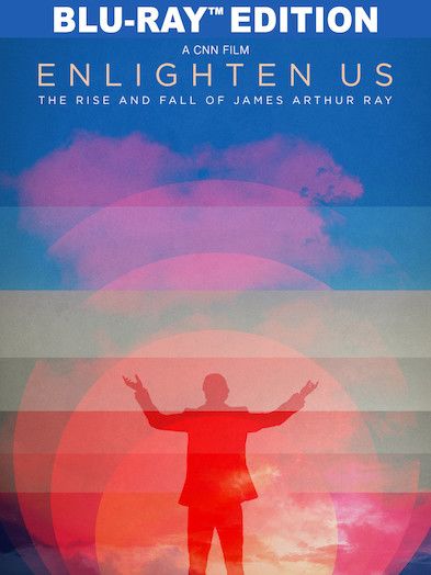 Enlighten Us: The Rise and Fall of James Arthur Ray - (AC-3) - [Blu-ray]
