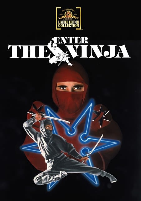 Enter the Ninja - (Widescreen, Mono Sound) - [DVD]