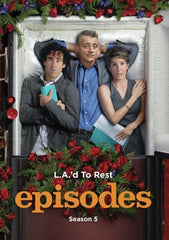 Episodes: Season 5 - (NTSC Format) - [DVD]