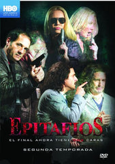 Epitafios II - [DVD]