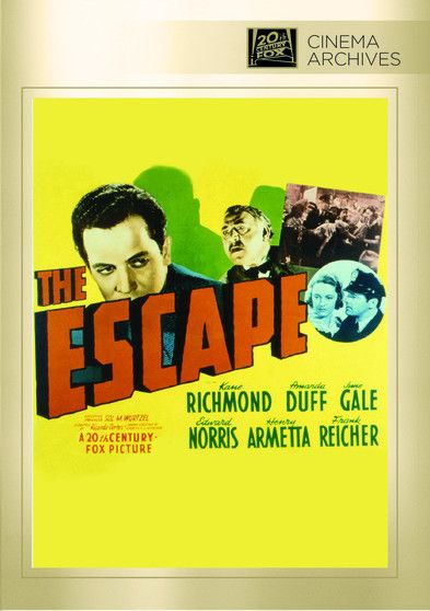 The Escape - [DVD]