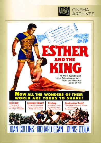 Esther and the King - [DVD]