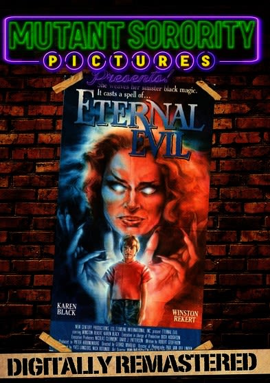 Eternal Evil - (Remastered, NTSC Format) - [DVD]