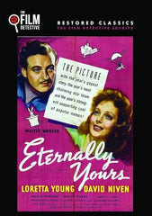 Eternally Yours - [DVD]