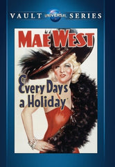 Every Day's a Holiday - (Black & White, NTSC Format) - [DVD]
