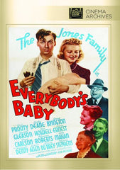 Everybody's Baby - (Black & White, Full Frame, NTSC Format) - [DVD]
