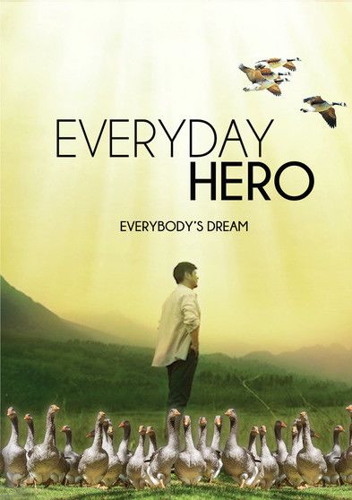 Everyday Hero - [DVD]